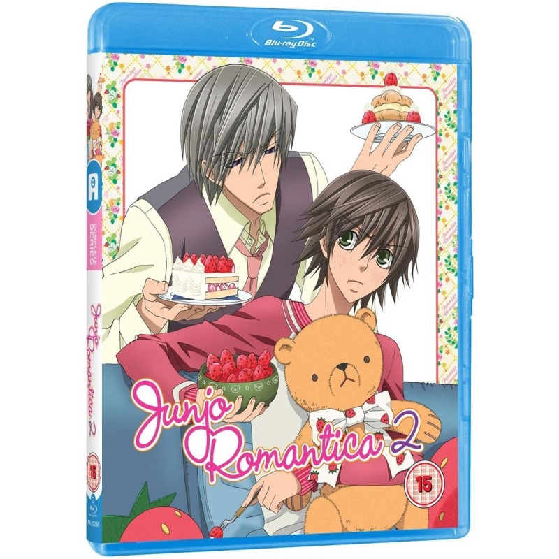 Junjo Romantica Season 2 (15) Blu-Ray
