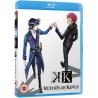 K - Return of Kings (12) Blu-Ray