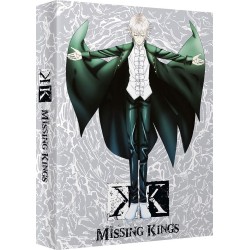 K - Missing Kings Collector's - Combi (12) BD/DVD