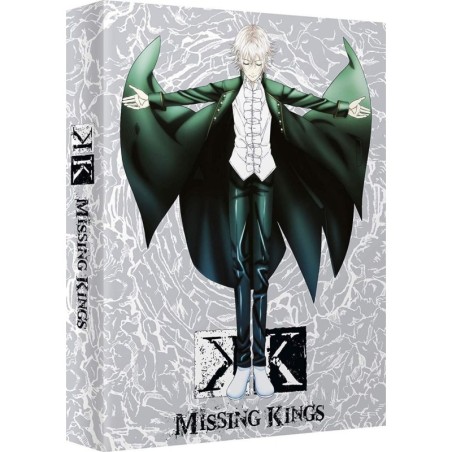 K - Missing Kings Collector's Combi (12) BD/DVD