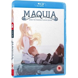 Maquia - When the Promised Flower Blooms (15) Blu-Ray