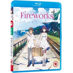 Fireworks (15) Blu-Ray