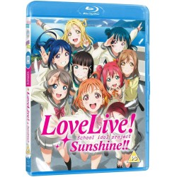 Love Live! Sunshine!!...