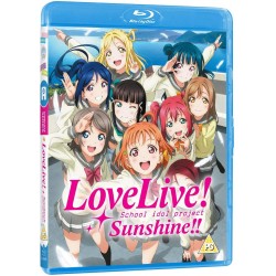 Love Live! Sunshine!! -...