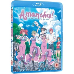 Amanchu Collection (12) Blu-Ray
