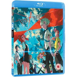 Kiznaiver Collection (15) Blu-Ray