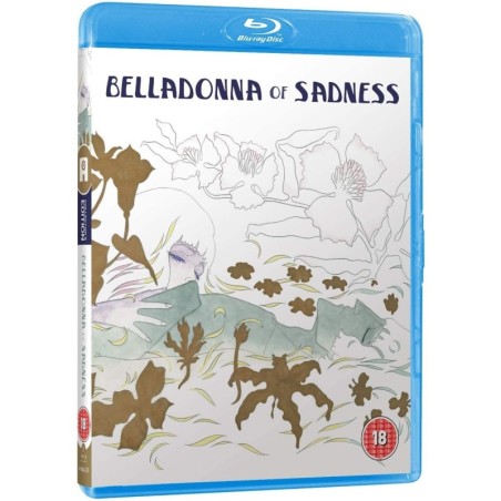 Belladonna of Sadness (18) Blu-Ray
