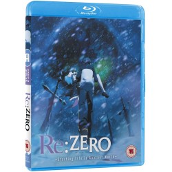 Re:ZERO - Part 2 (15) Blu-Ray