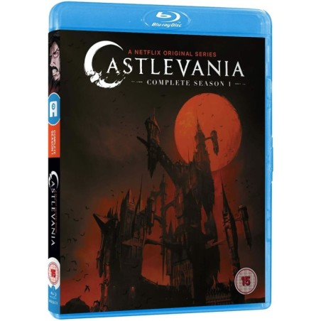 Castlevania - Season 1 (15) Blu-Ray