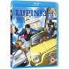 Lupin the 3rd Part IV - Complete Series (Dub Only) (15) Blu-Ray