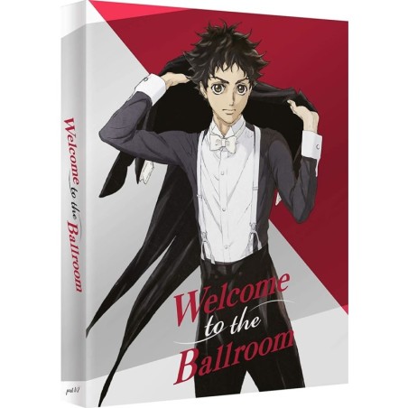 Welcome to the Ballroom: Part 1 - Collector's Edition (15) Blu-Ray