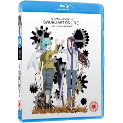 Sword Art Online II - Part 1 (15) Blu-Ray
