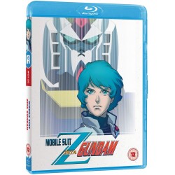 Mobile Suit Zeta Gundam -...