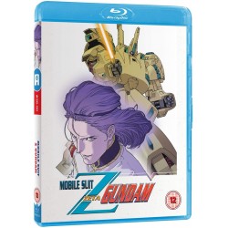 Mobile Suit Zeta Gundam -...