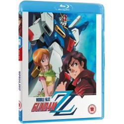 Mobile Suit Gundam ZZ -...