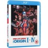 Mobile Suit Gundam - The Origin I-IV (15) Blu-Ray