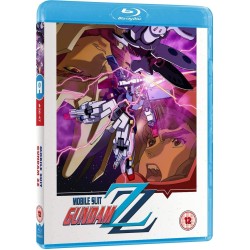 Mobile Suit Gundam ZZ - Part 2 Standard Edition (12) Blu-Ray