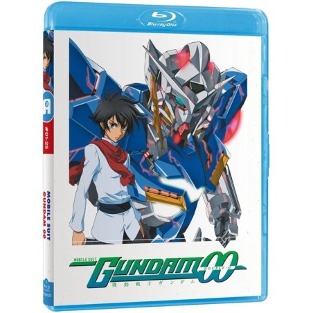 Mobile Suit Gundam 00 - Part 1 (12) Blu-Ray