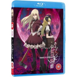 Calamity of a Zombie Girl (18) Blu-Ray