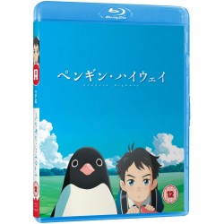 Penguin Highway (12) Blu-Ray