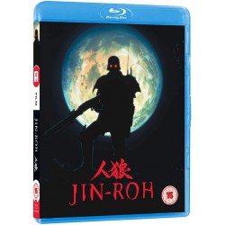 Jin-Roh (15) Blu-Ray