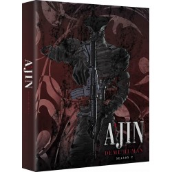 Ajin: Demi-Human Season 2 -...