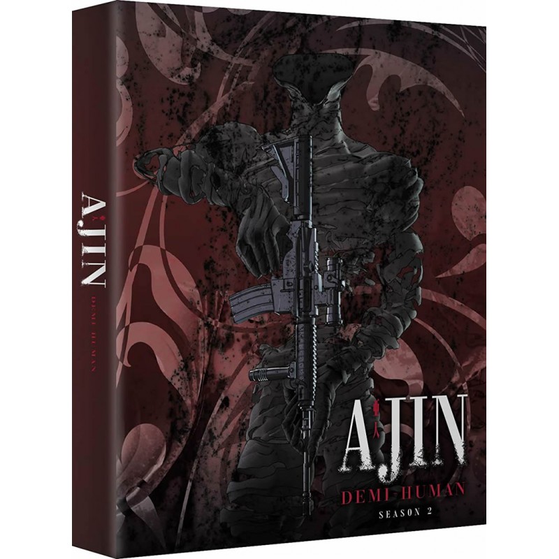 Ajin: Demi-Human, Volume 15