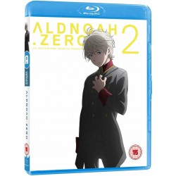 Aldnoah Zero - Season 2...