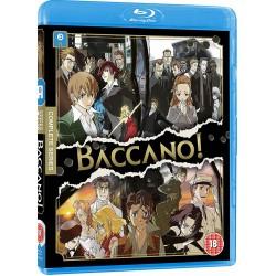Baccano Collection (18)...