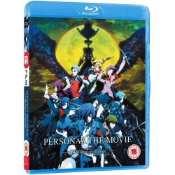 copy of Persona 3 - Movie 4 Collector's Edition Combi (15) BD/DVD