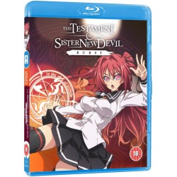 The Testament of Sister New...