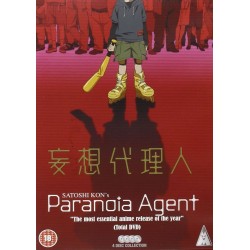 Paranoia Agent Collection...