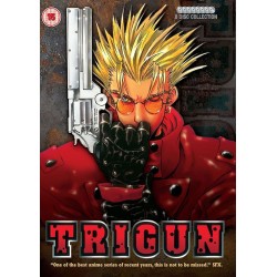 Trigun Complete Collection (15) DVD