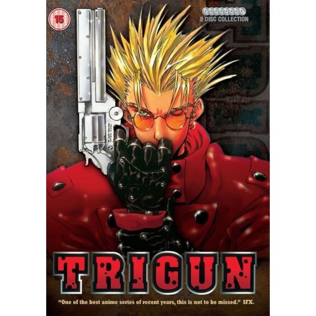 Trigun Collection (15) DVD