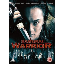 Samurai Warrior (12) DVD