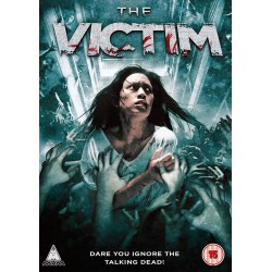 The Victim (15) DVD