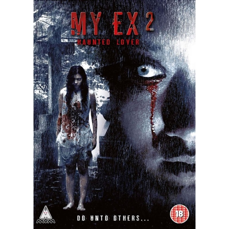 My Ex 2: Haunted Lover (18) DVD