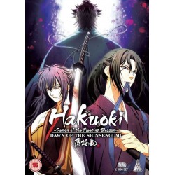 Hakuoki: Dawn of the...