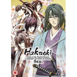 Hakuoki: A Memory of Snow...