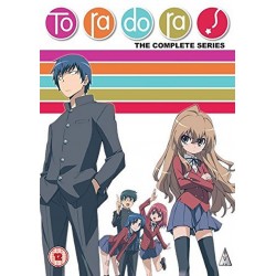 Toradora! Collection (12) DVD