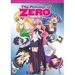 The Familiar of Zero -...