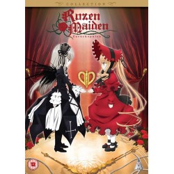 Rozen Maiden: Zuruckspulen...