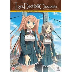 Love, Election and Chocolate Collection (12) DVD