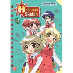 Hidamari Sketch Season 1 Collection (12) DVD