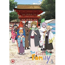 The Eccentric Family Season 1 Collection (12) DVD