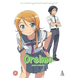 Oreimo Season 1 Collection (18) DVD