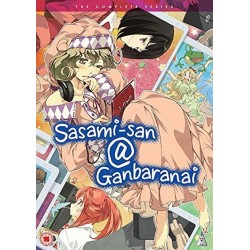 Sasami-San@Ganbaranai Collection (15) DVD