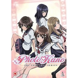 Photo Kano Collection (15) DVD