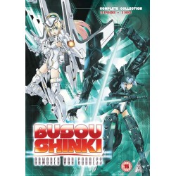 Busou Shinki: Armored War...