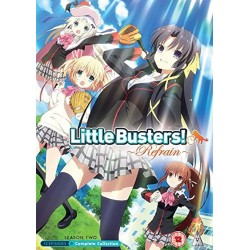Little Busters Refrain Season 2 Collection (12) DVD